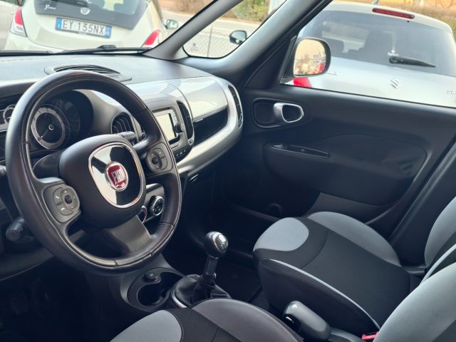 FIAT 500L 1.3MJT85 POPSTAR X COMMERCIANTI - foto 8