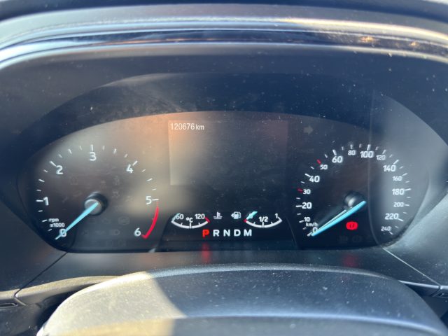 FORD FOCUS FOCUS 1.5 ECOBLUE 120 CV AUTOMAT - foto 14