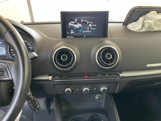 AUDI A3 1.4 TFSI 150CV 3 PORTE ULTRA BUS - foto 15