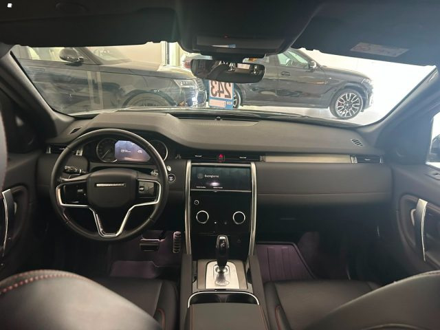 LAND ROVER DISCOVERY SPORT 1.5 300 CV DYNAMIC S - foto 8