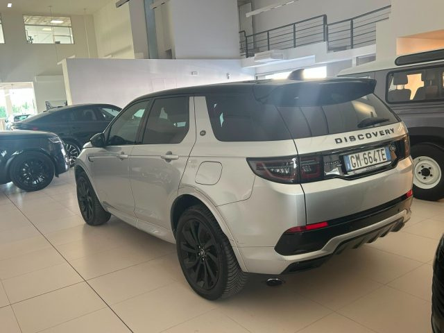 LAND ROVER DISCOVERY SPORT 1.5 300 CV DYNAMIC S - foto 6