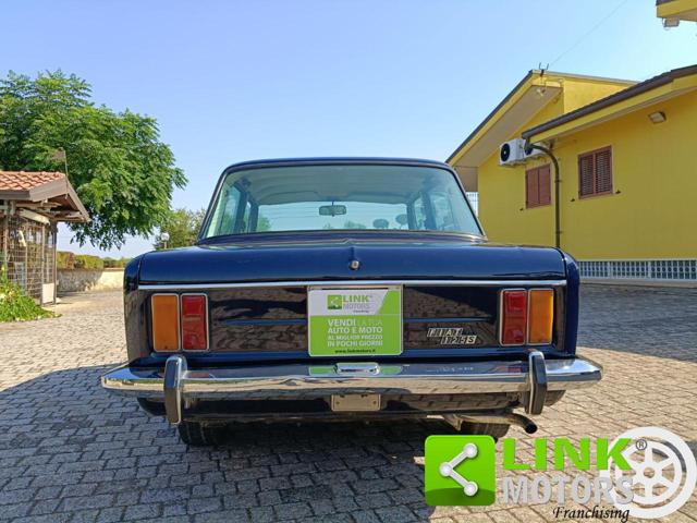 FIAT 125 SPECIAL 1600 ASI - foto 11