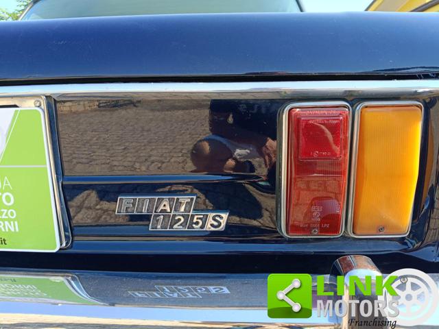 FIAT 125 SPECIAL 1600 ASI - foto 45