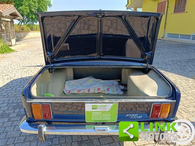 FIAT 125 SPECIAL 1600 ASI - foto 9