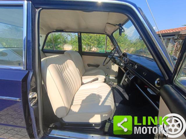 FIAT 125 SPECIAL 1600 ASI - foto 10