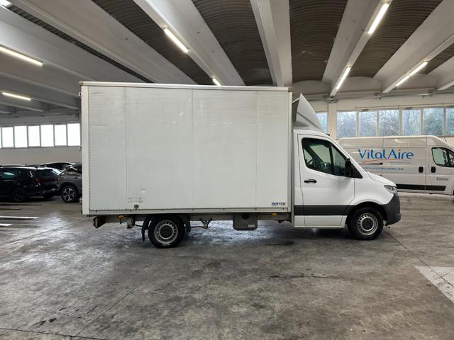 MERCEDES-BENZ SPRINTER T39/35 314 CDI FWD CABINATO - foto 8