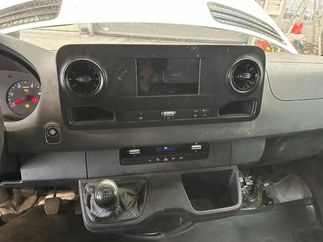 MERCEDES-BENZ SPRINTER T39/35 314 CDI FWD CABINATO - foto 12