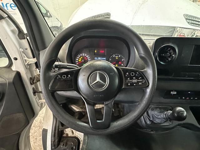 MERCEDES-BENZ SPRINTER T39/35 314 CDI FWD CABINATO - foto 11