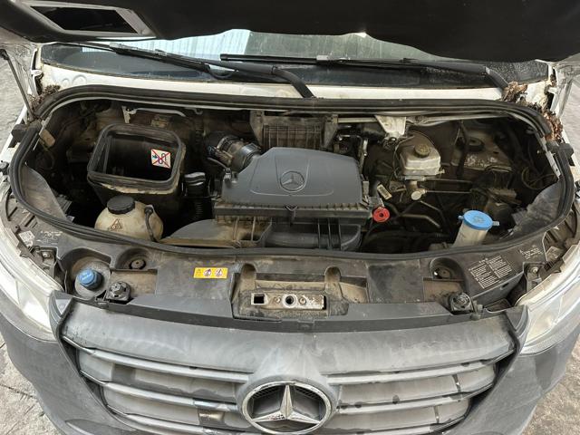 MERCEDES-BENZ SPRINTER T39/35 314 CDI FWD CABINATO - foto 9