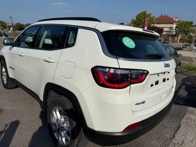 JEEP COMPASS 1.3 TURBO T4 190 CV PHEV AT6 4XE - foto 6