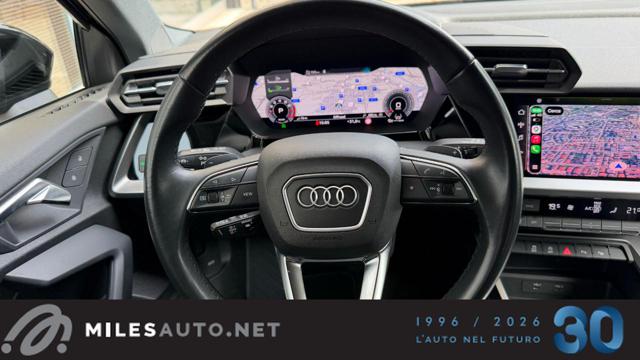 AUDI A3 30 G-TRON S TRONIC NAVI ACC LED  - foto 18