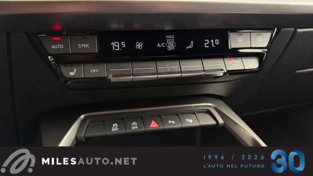 AUDI A3 30 G-TRON S TRONIC NAVI ACC LED  - foto 11