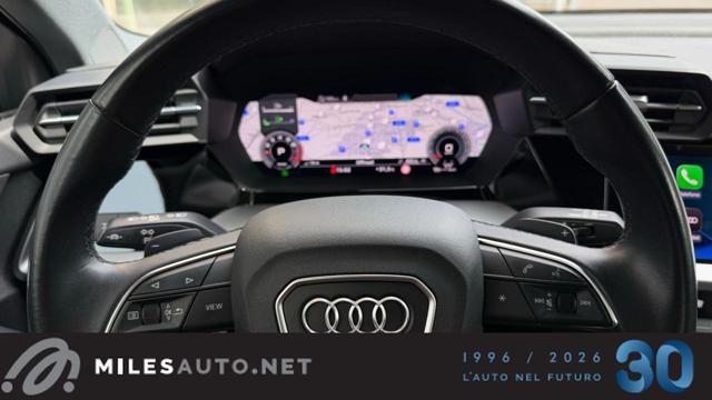 AUDI A3 30 G-TRON S TRONIC NAVI ACC LED  - foto 7