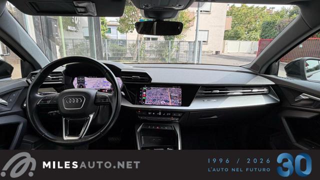 AUDI A3 30 G-TRON S TRONIC NAVI ACC LED  - foto 17