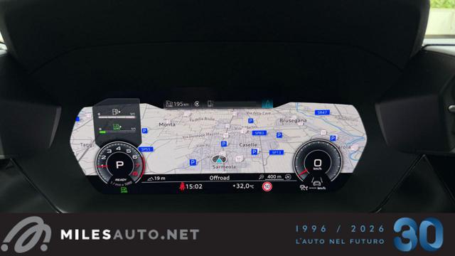 AUDI A3 30 G-TRON S TRONIC NAVI ACC LED  - foto 8
