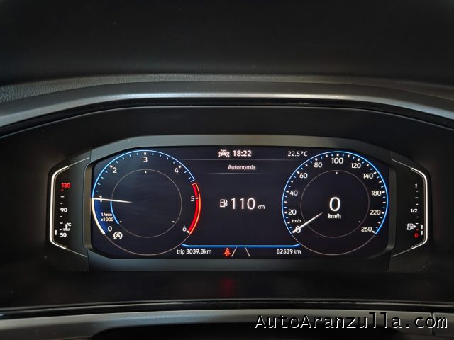 VOLKSWAGEN T-ROC 2.0 TDI 115CV LIFE  VIRTUAL COCK - foto 11