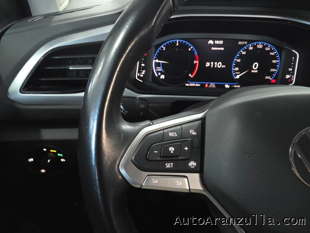 VOLKSWAGEN T-ROC 2.0 TDI 115CV LIFE  VIRTUAL COCK - foto 13