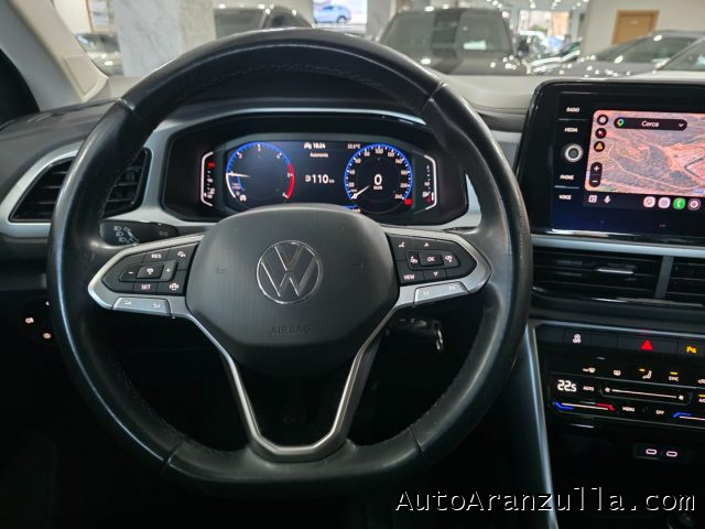 VOLKSWAGEN T-ROC 2.0 TDI 115CV LIFE  VIRTUAL COCK - foto 14