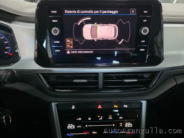 VOLKSWAGEN T-ROC 2.0 TDI 115CV LIFE  VIRTUAL COCK - foto 17