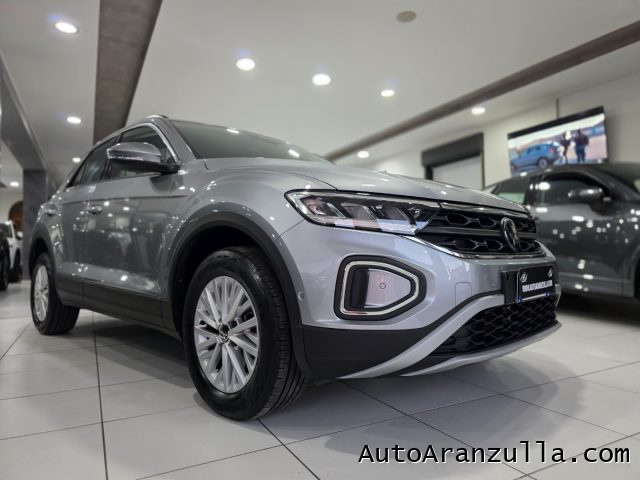 VOLKSWAGEN T-ROC 2.0 TDI 115CV LIFE  VIRTUAL COCK - foto 24