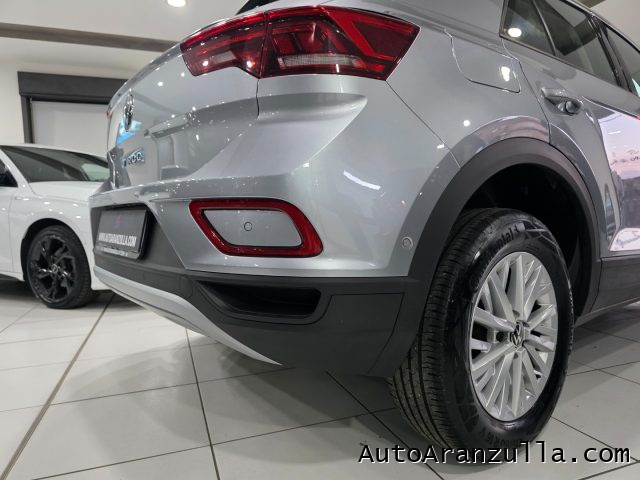 VOLKSWAGEN T-ROC 2.0 TDI 115CV LIFE  VIRTUAL COCK - foto 29