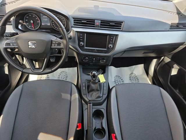SEAT IBIZA 1.0 TGI 5 PORTE STYLE - foto 10