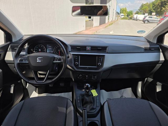 SEAT IBIZA 1.0 TGI 5 PORTE STYLE - foto 8