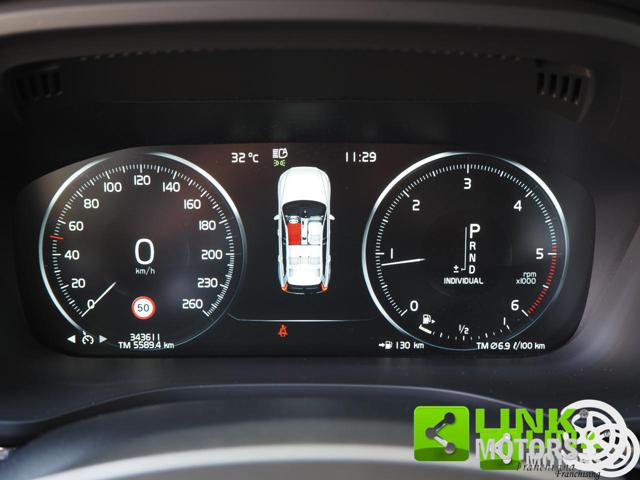 VOLVO XC60 D4 GEARTRONIC INSCRIPTION 190CV - foto 11