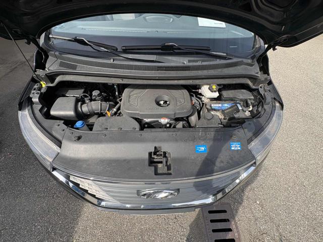 HYUNDAI H-1 CARGO H1 2.5 CRDI CARGO PROFI 136 CV O - foto 22
