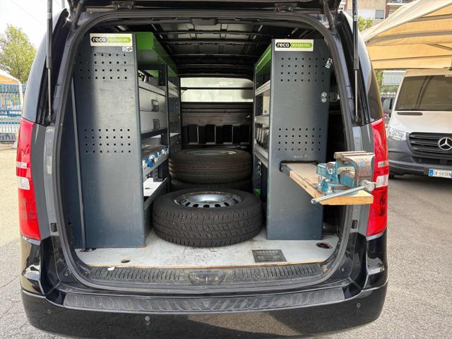 HYUNDAI H-1 CARGO H1 2.5 CRDI CARGO PROFI 136 CV O - foto 11