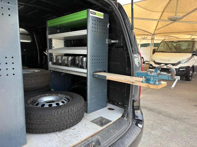HYUNDAI H-1 CARGO H1 2.5 CRDI CARGO PROFI 136 CV O - foto 12