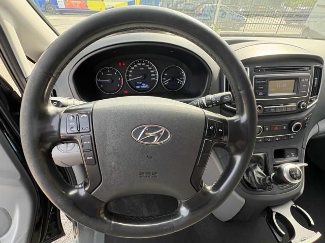 HYUNDAI H-1 CARGO H1 2.5 CRDI CARGO PROFI 136 CV O - foto 21