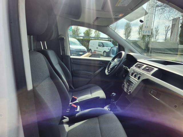 VOLKSWAGEN CADDY 1.4 TGI FRIGORIFERO - foto 9