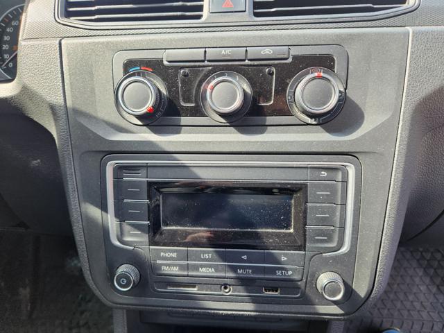 VOLKSWAGEN CADDY 1.4 TGI FRIGORIFERO - foto 8