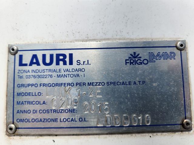 VOLKSWAGEN CADDY 1.4 TGI FRIGORIFERO - foto 14