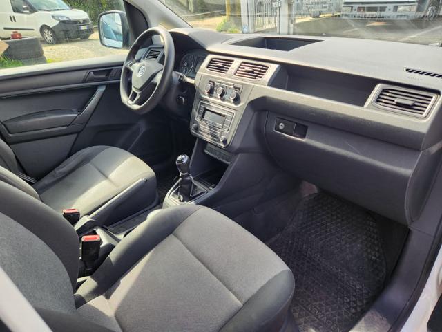 VOLKSWAGEN CADDY 1.4 TGI FRIGORIFERO - foto 7