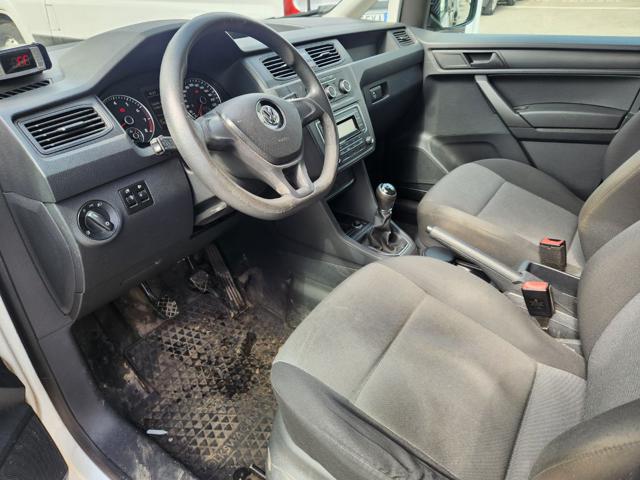 VOLKSWAGEN CADDY 1.4 TGI FRIGORIFERO - foto 10