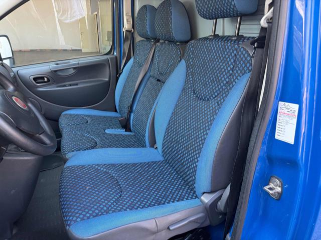 FIAT SCUDO 1.6 MJT 8V PC-TN FURGONE NO IVA - foto 8