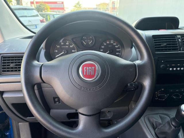 FIAT SCUDO 1.6 MJT 8V PC-TN FURGONE NO IVA - foto 13