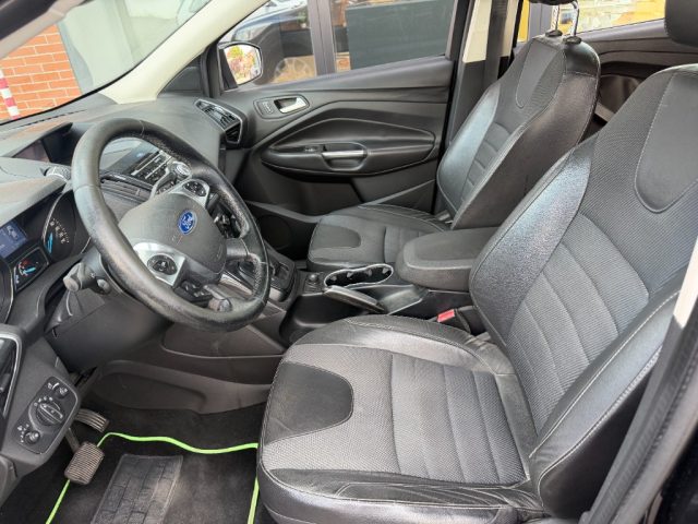 FORD KUGA + 2.0 TDCI 163 CV 4WD DPF - foto 7