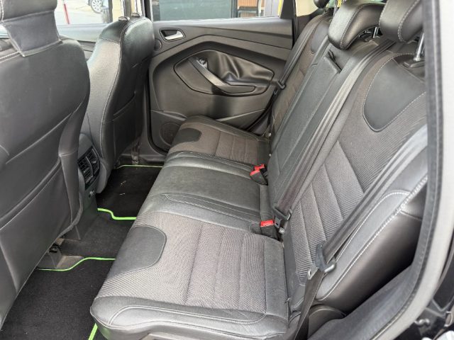 FORD KUGA + 2.0 TDCI 163 CV 4WD DPF - foto 8