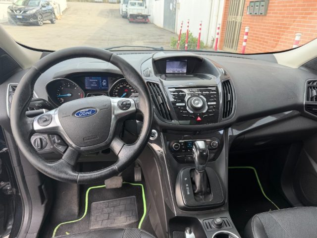 FORD KUGA + 2.0 TDCI 163 CV 4WD DPF - foto 9