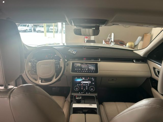 LAND ROVER RANGE ROVER VELAR 2.0D I4 180 CV R-DYNAMIC HSE - foto 7