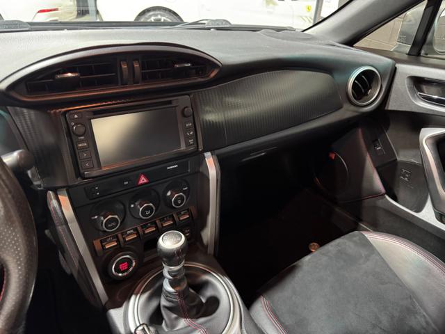 TOYOTA GT86 2.0 REALMENTE RIGOROSAMENTE MANU - foto 15