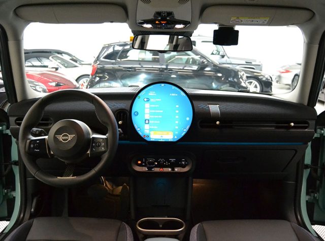 MINI COOPER S 5 PORTE CLASSIC "KM 2.500" UFFIC - foto 6