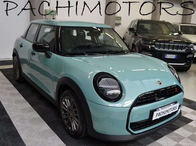 MINI COOPER S 5 PORTE CLASSIC "KM 2.500" UFFIC - foto 21