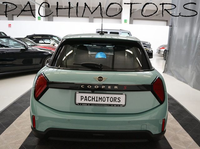 MINI COOPER S 5 PORTE CLASSIC "KM 2.500" UFFIC - foto 19