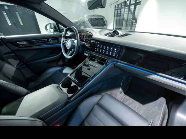 PORSCHE PANAMERA 4 E-HYBRID 470CV/ACC/PANOR/ HD M - foto 6