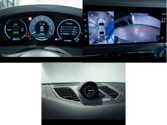 PORSCHE PANAMERA 4 E-HYBRID 470CV/ACC/PANOR/ HD M - foto 9