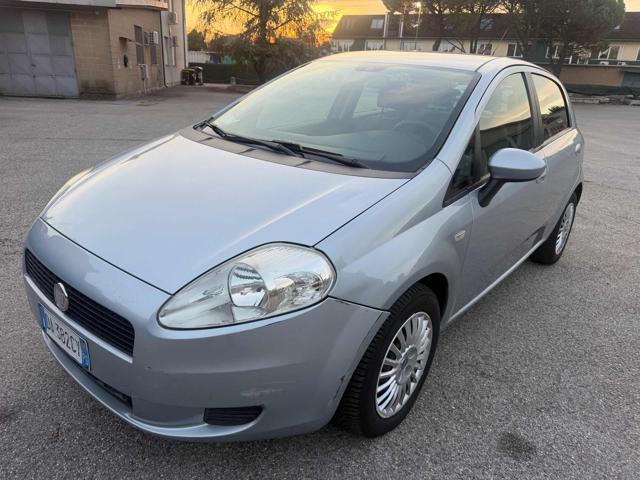 FIAT GRANDE PUNTO 1.2 5 PORTE DYNAMIC SENZA NESSUN - foto 11